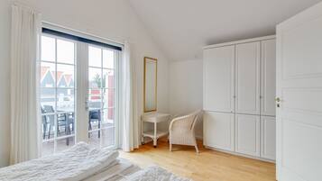 2 soveværelser, Wi-Fi