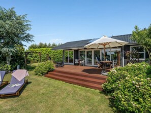 Outdoor dining - "Bisera" - 150m from the sea by Interhome (Faaborg)