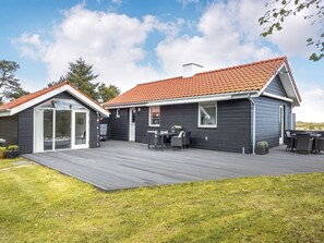 Exterior - "Mumme" - 100m from the sea by Interhome (Hals)