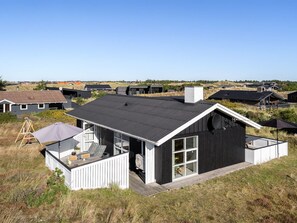 Udendørsområde