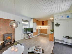 Interior - "Sanni" - 1.6km from the sea by Interhome (Ringkøbing)