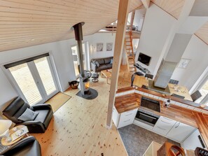 TV, fireplace, DVD player - "Karmen" - 300m to the fjord by Interhome (Skjern)