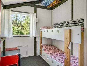 3 quartos, acesso à internet