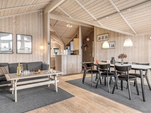 Dining - "Kiran" - 200m from the sea by Interhome (Løkken)