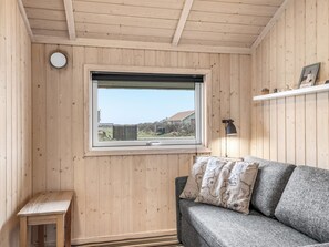 TV, fireplace - "Kiran" - 200m from the sea by Interhome (Løkken)