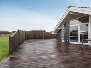 Terrasse/gårdhave