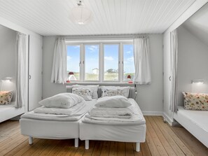 4 soveværelser, Wi-Fi