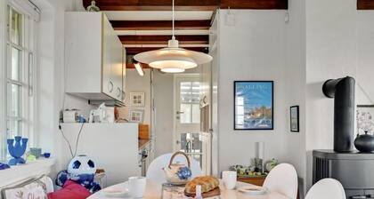 "Tordis" - 300m to the inlet by Interhome