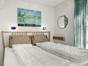 3 bedrooms, WiFi