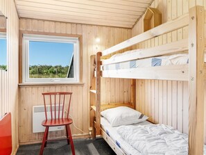 3 bedrooms, WiFi