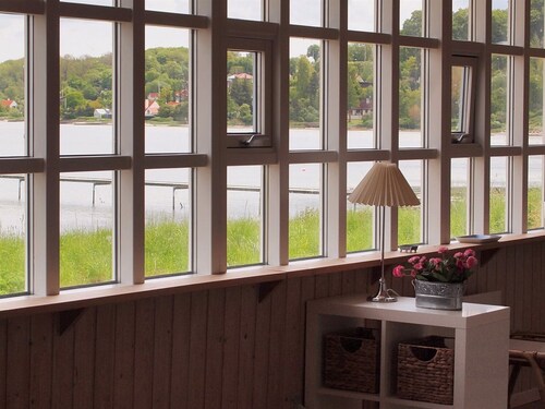 "Udder" - 50m to the fjord by Interhome