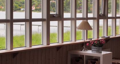 "Udder" - 50m to the fjord by Interhome
