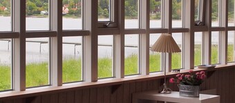 "Udder" - 50m to the fjord by Interhome
