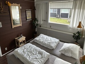 2 chambres, accès Internet