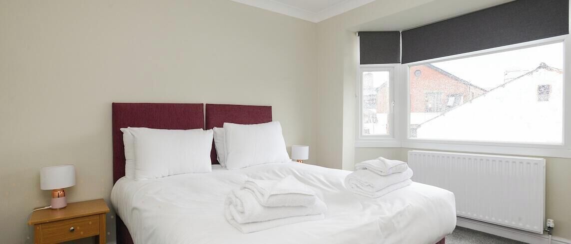 3 Schlafzimmer, Bügeleisen/Bügelbrett, kostenloses WLAN
