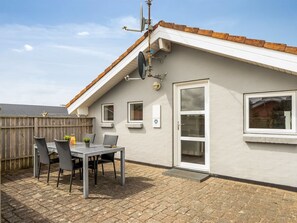 Utendørsservering