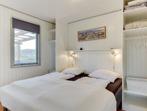 3 slaapkamers, internet