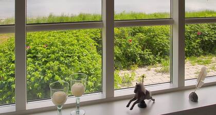 "Melia" - 50m to the fjord by Interhome