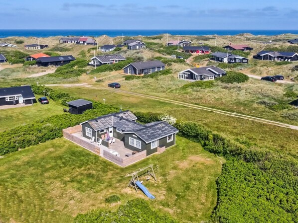 Exterior - "Nore" - 350m from the sea by Interhome (Løkken)