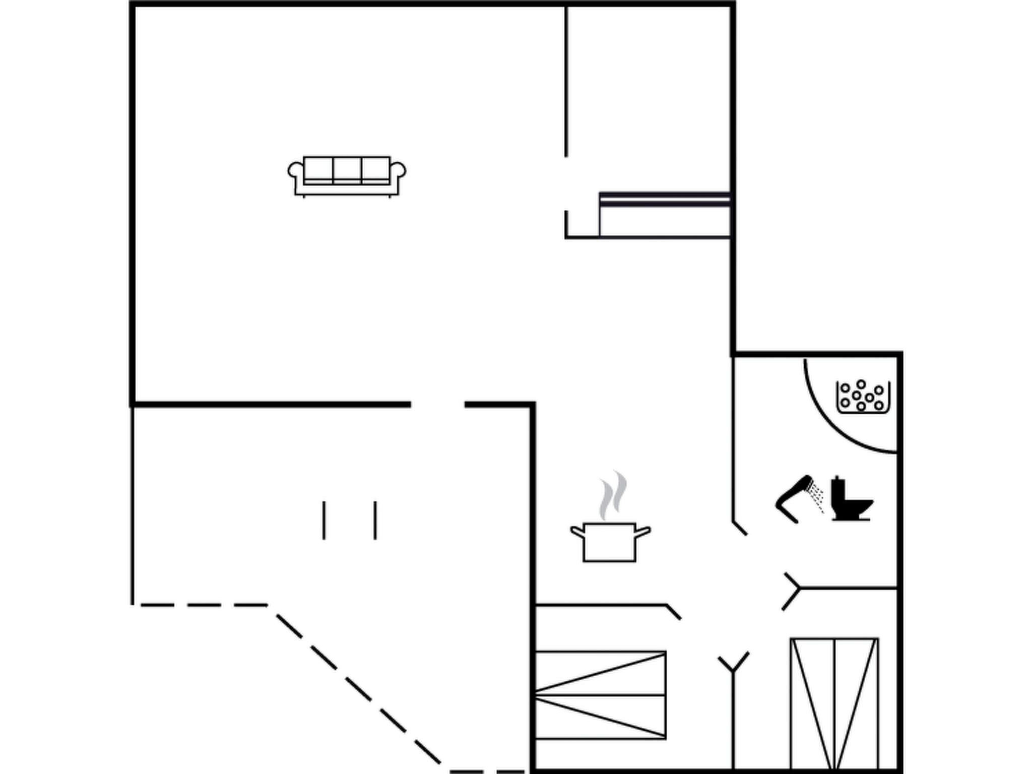 Plan d’étage