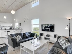 Tv, dvd-afspiller