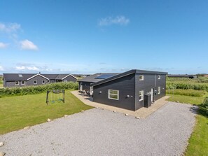 Udendørsområde