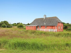 Udendørsområde