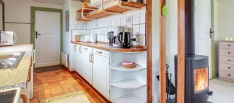 "Eduard" - 4.3km from the sea by Interhome