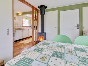 Dining - "Eduard" - 4.3km from the sea by Interhome (Rømø)