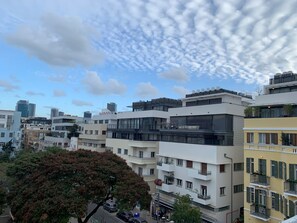 Vista desde la propiedad