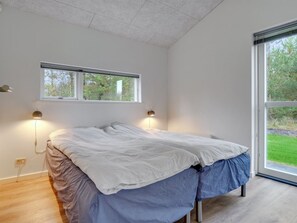 3 chambres, accès Internet