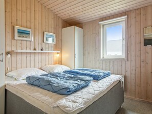 3 bedrooms, WiFi