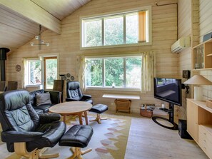 TV, fireplace, DVD player - "Efimija" - 7km from the sea by Interhome (Ebeltoft)