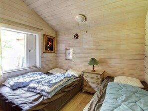 3 Schlafzimmer, WLAN