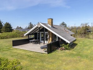 Exterior - "Aleksia" - 1km from the sea by Interhome (Løkken)