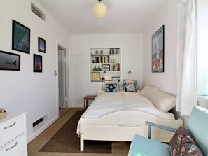 3 bedrooms, internet