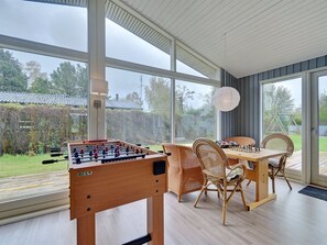 Salle de jeux