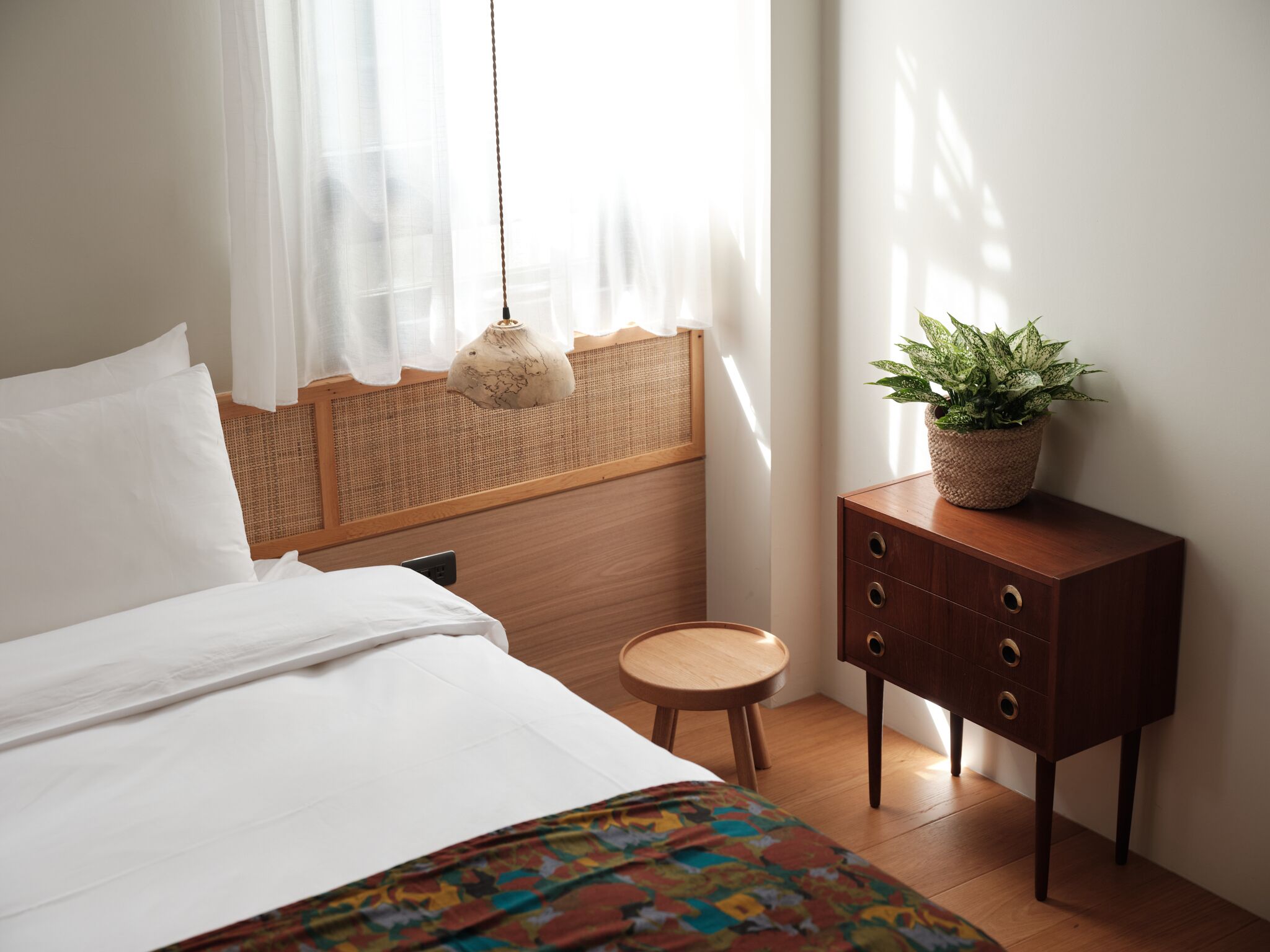 Gallery Double Room, 1 Queen Bed | Free WiFi, bed sheets