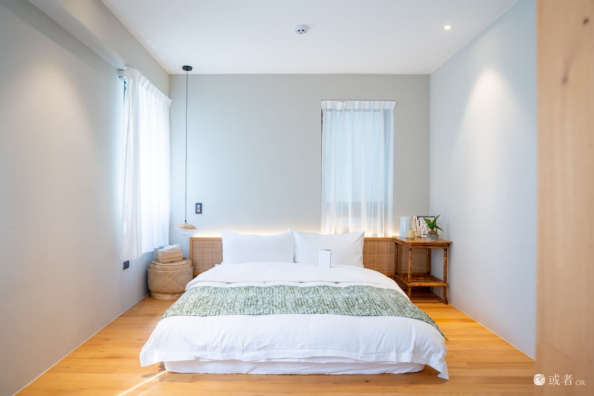 Classic Double Room | Free WiFi, bed sheets