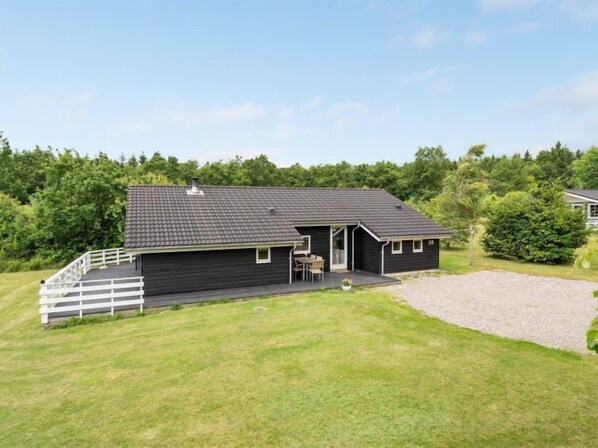 Udendørsområde