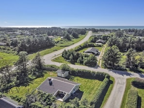 Udendørsområde