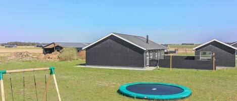 Children’s area