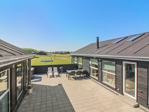 Outdoor dining - "Eveline" - 1.5km from the sea by Interhome (Løkken)