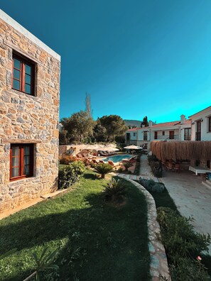Exterior - Dilek Hanım Konağı Datça (Datça)