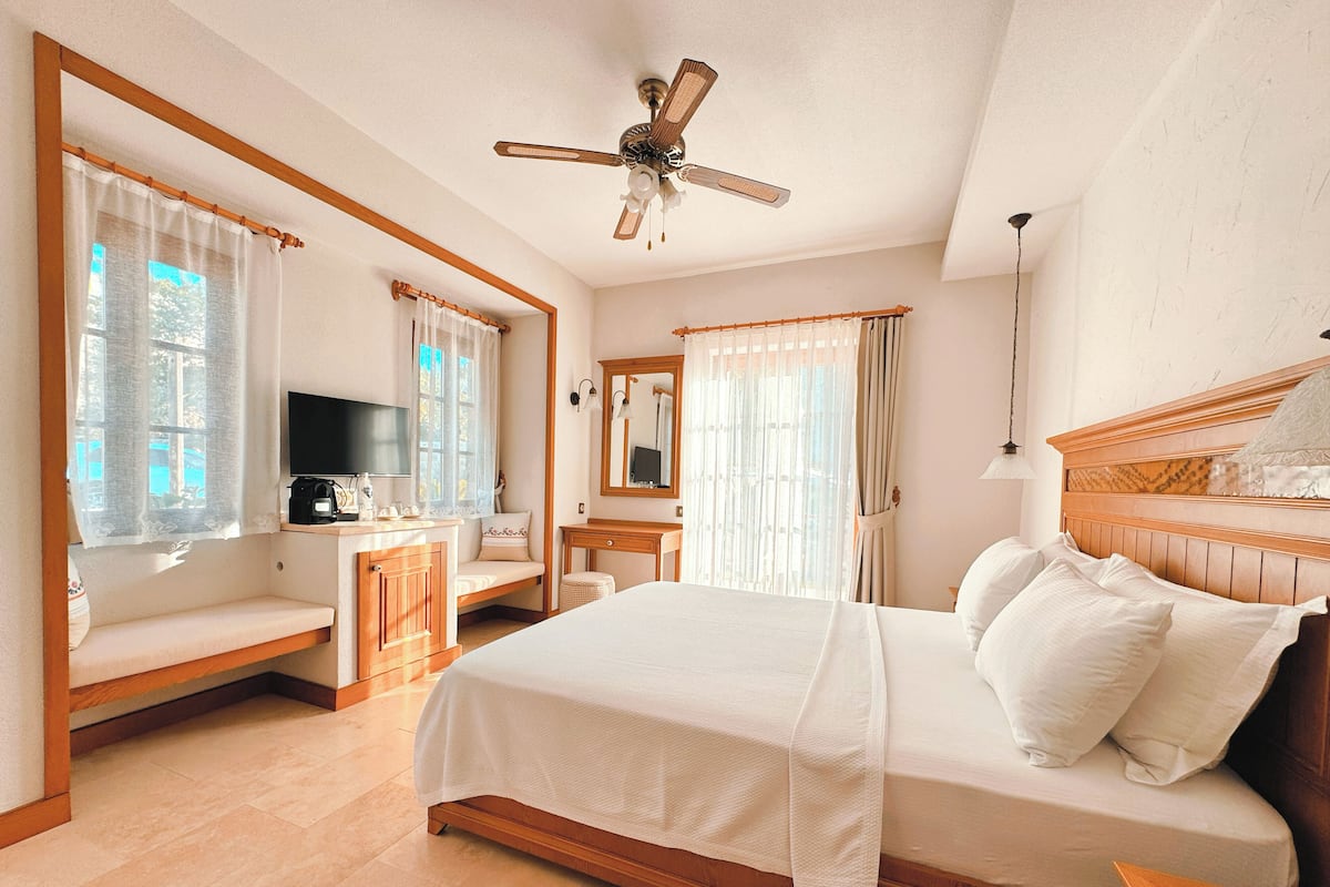 Standard Room | 1 bilik tidur, cadar kapas Mesir, peralatan tempat tidur premium