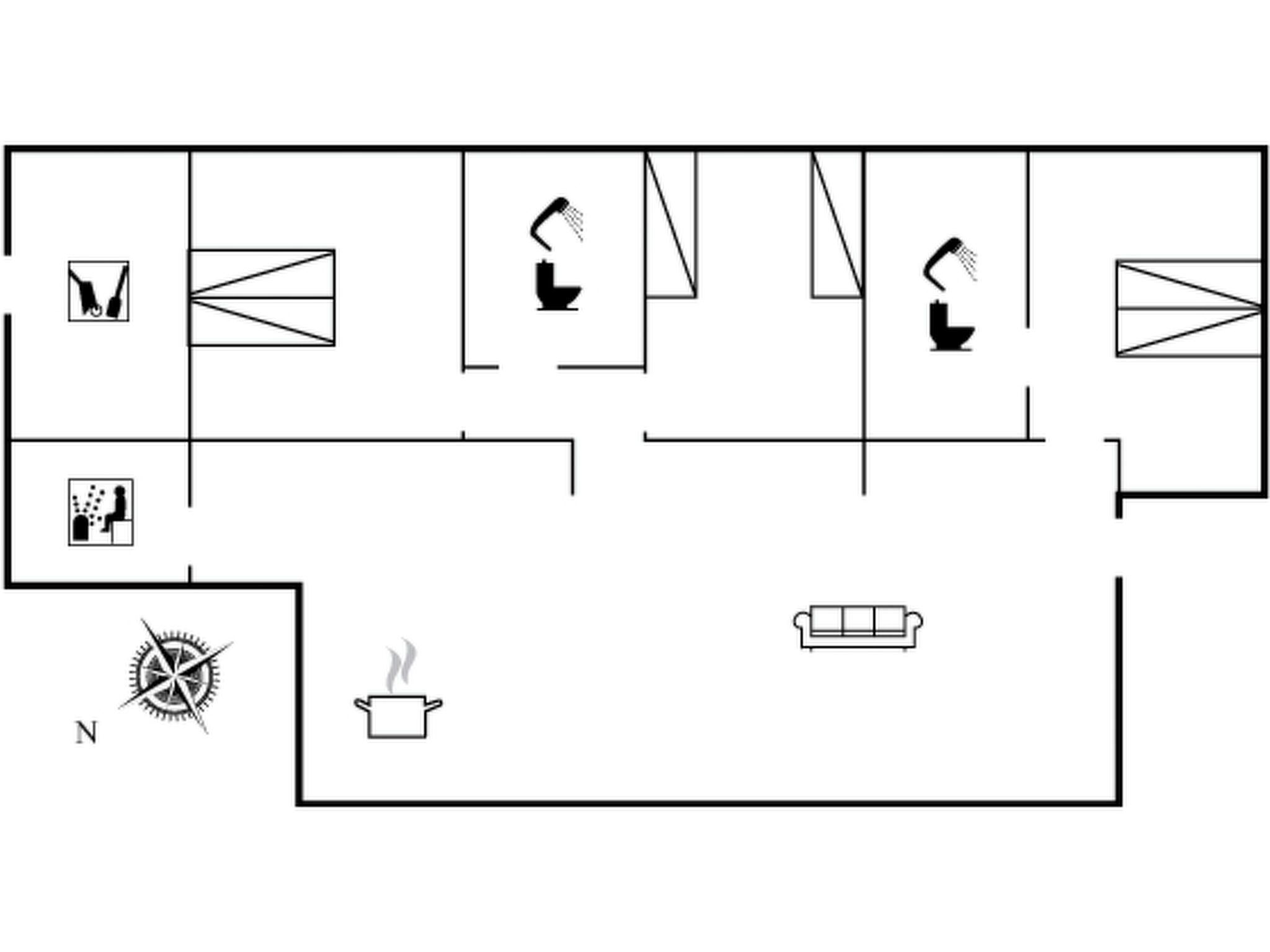 Plan d’étage