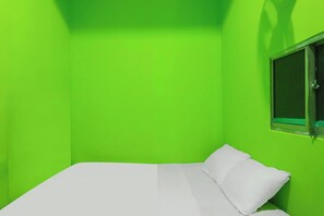 Double Room | Wi-fi percuma, cadar katil 