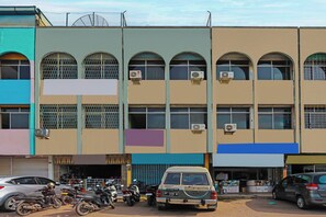 Front of property - Hotel O Budi Homestay SyariahNearGrand Batam Mall (Batam)