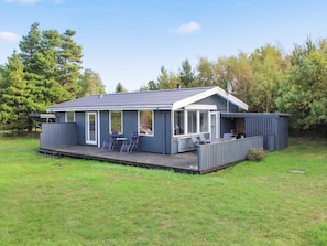 Udendørsområde