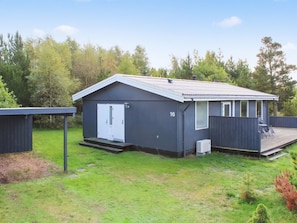 Udendørsområde